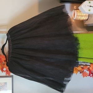 Tulle Skirt